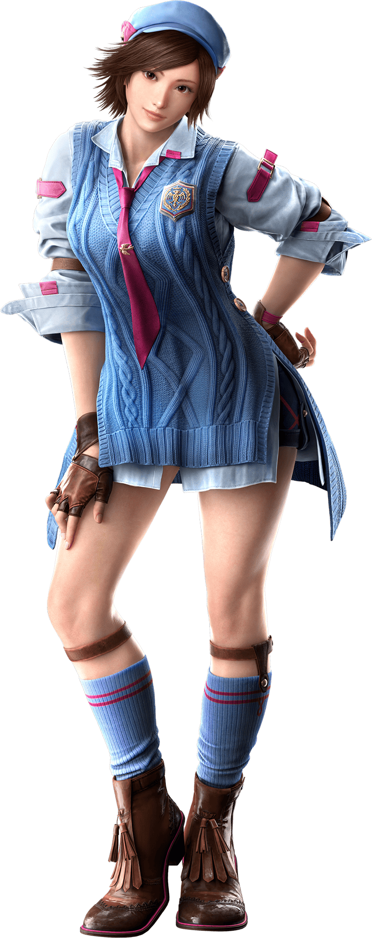 Asuka-Kazama