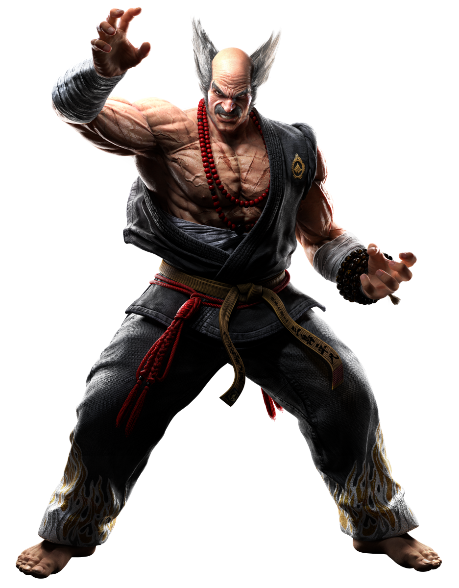 Heihachi