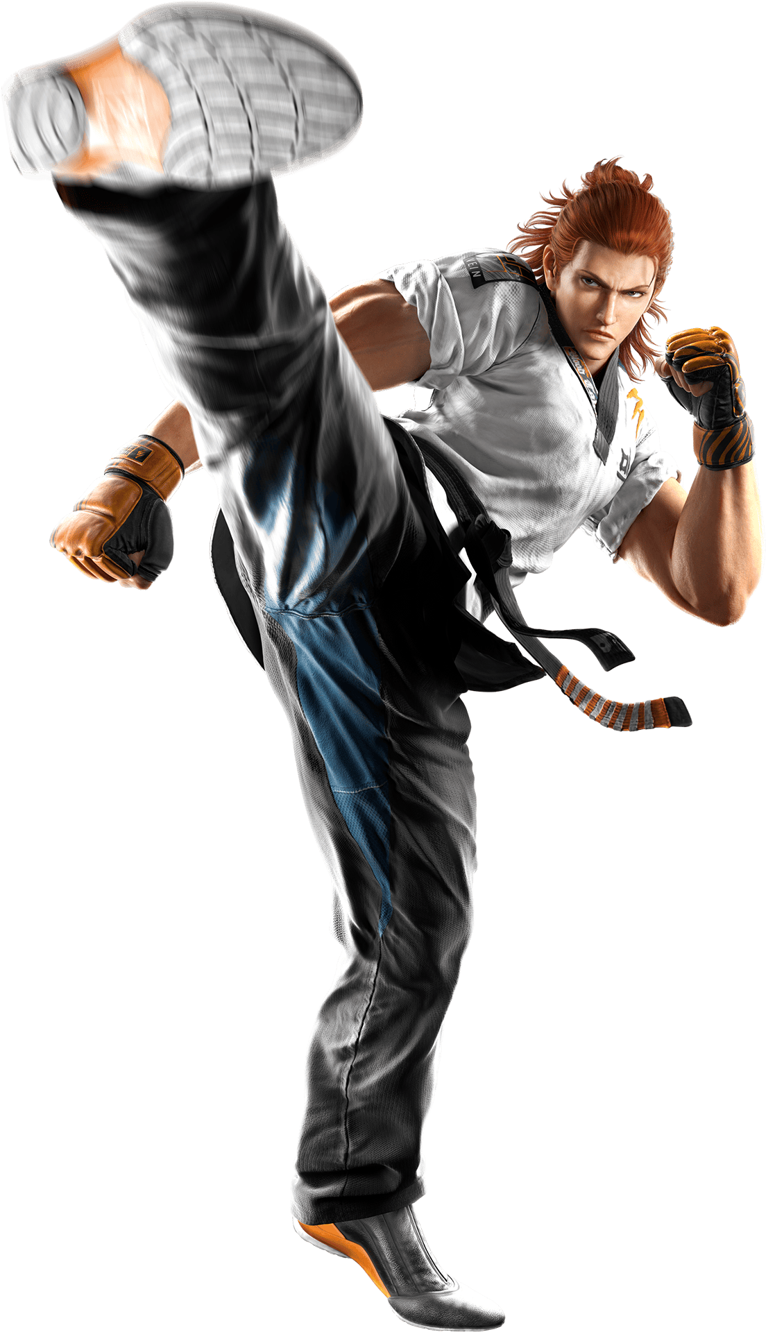 Hwoarang