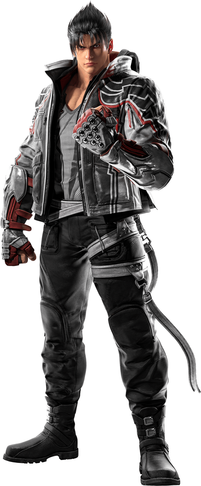 jin-kazama